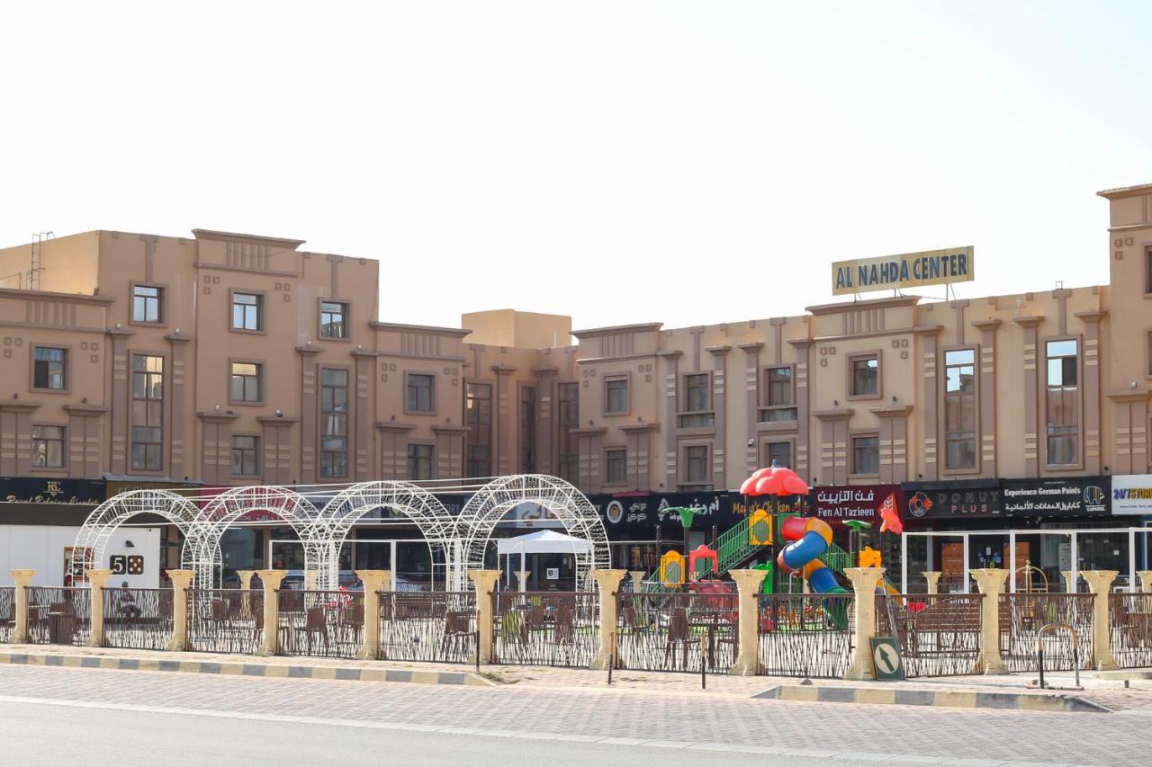 Al Nahda Hotel apartamentowy